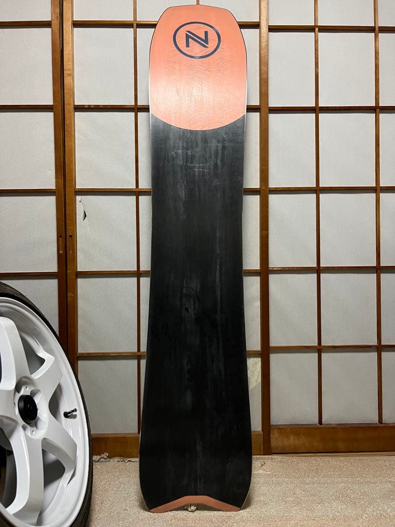 2324 Nidecker Mellow ナイデッカー メロウ