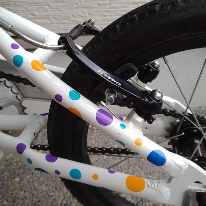 マリン　MARIN 16インチ　子供用自転車　キッズ自転車