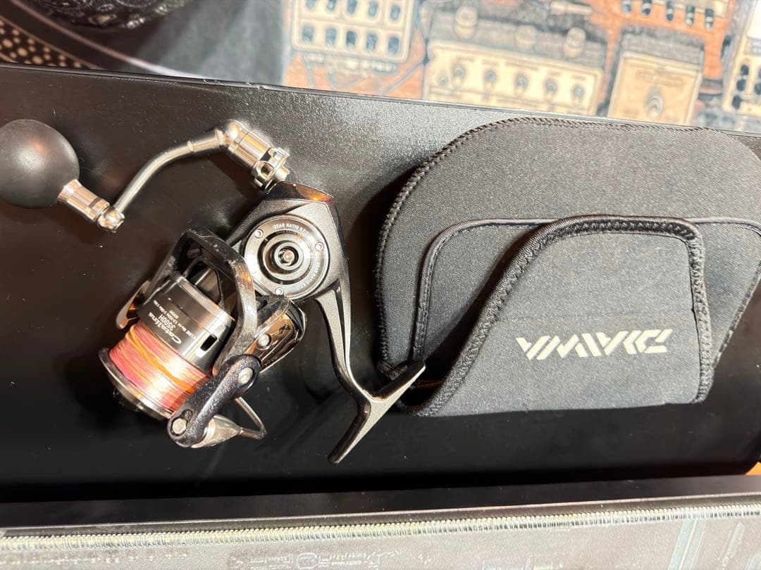 DAIWA 16 キャタリナ 3500H
