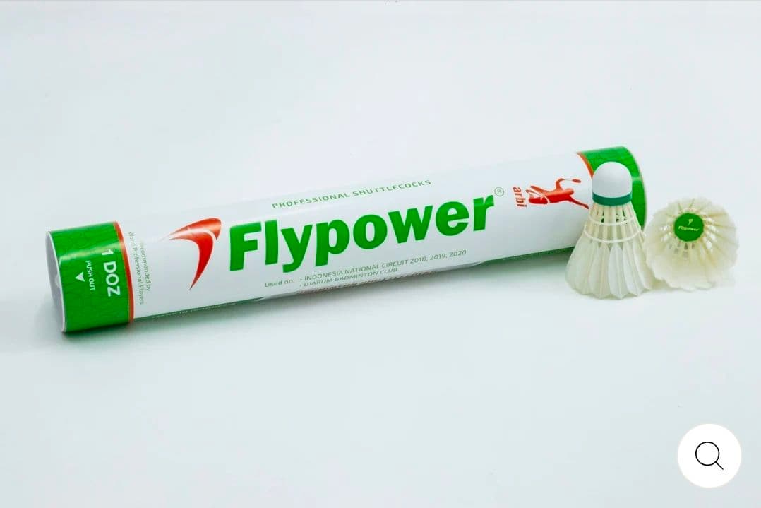 Flypower プロフェッショナルシャトル 12個入りを2ダース