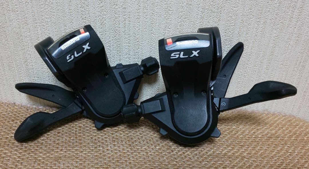 シマノ・SLX 9速コンポ