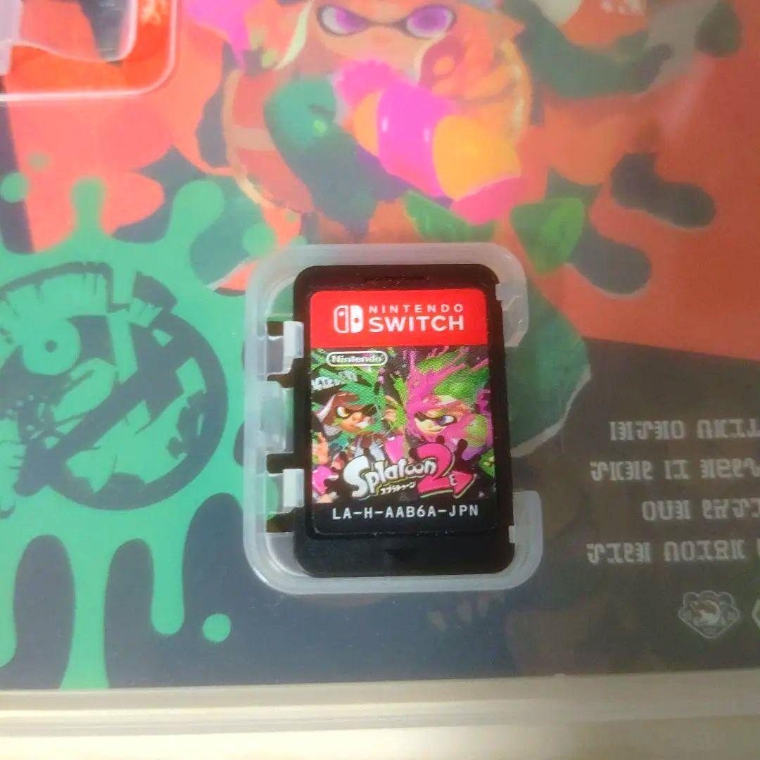 Switchゲームカセット まとめ売り スプラトゥーン ポケモン 牧場物語