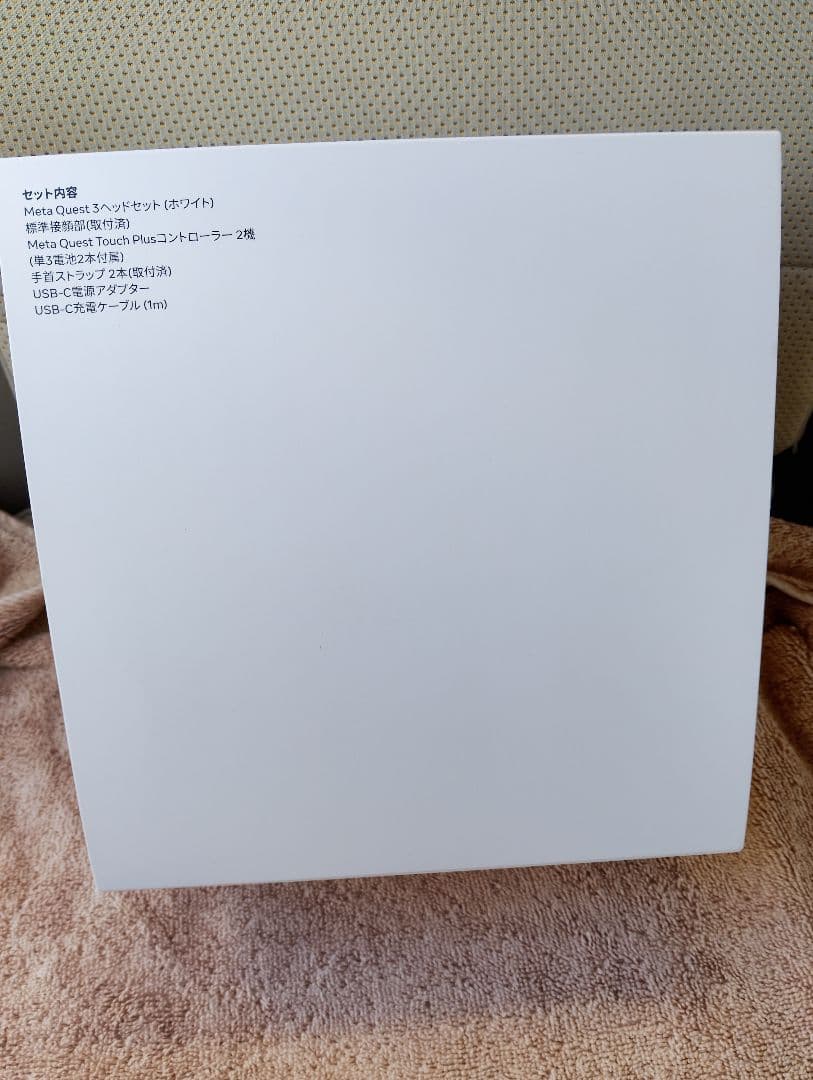 その他 Quest3 512GB