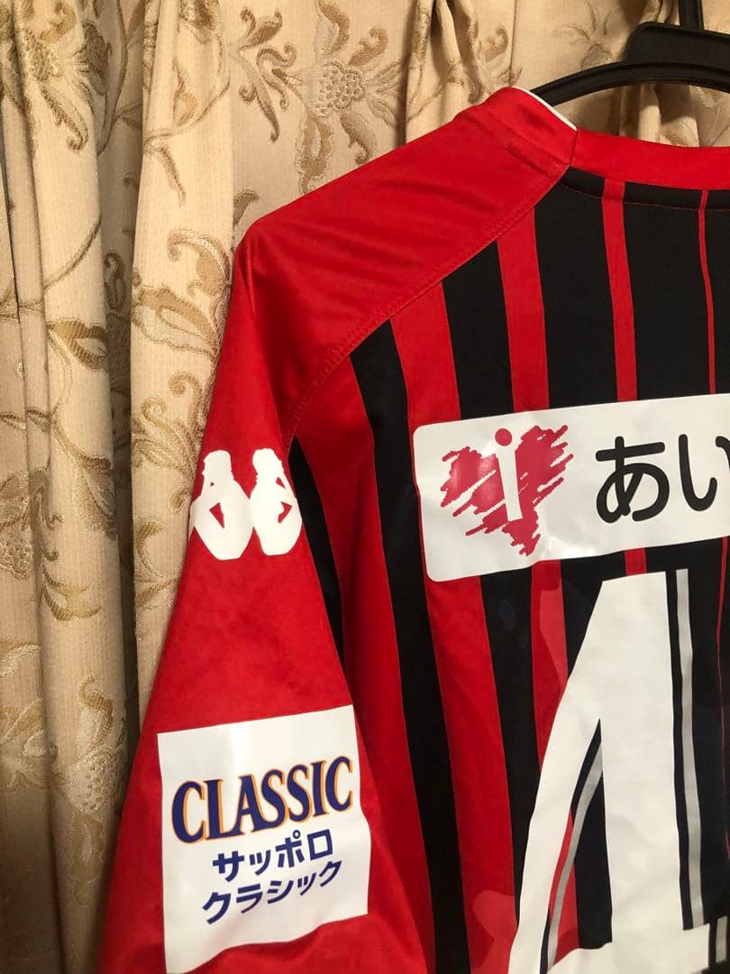 北海道コンサドーレ札幌2018 ジェイ 北海道150周年 オーセンティック L