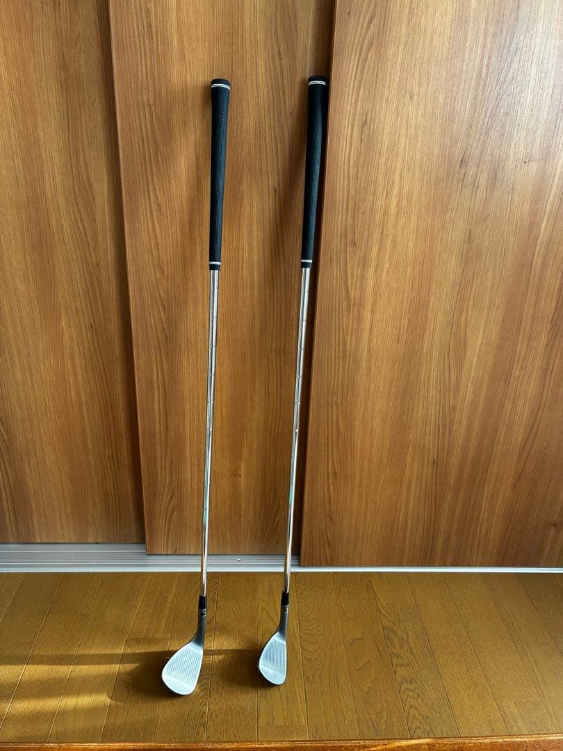 ［超美品］タイトリスト　ボーケイSM11 ニューモデル(1ラウンドのみ使用)