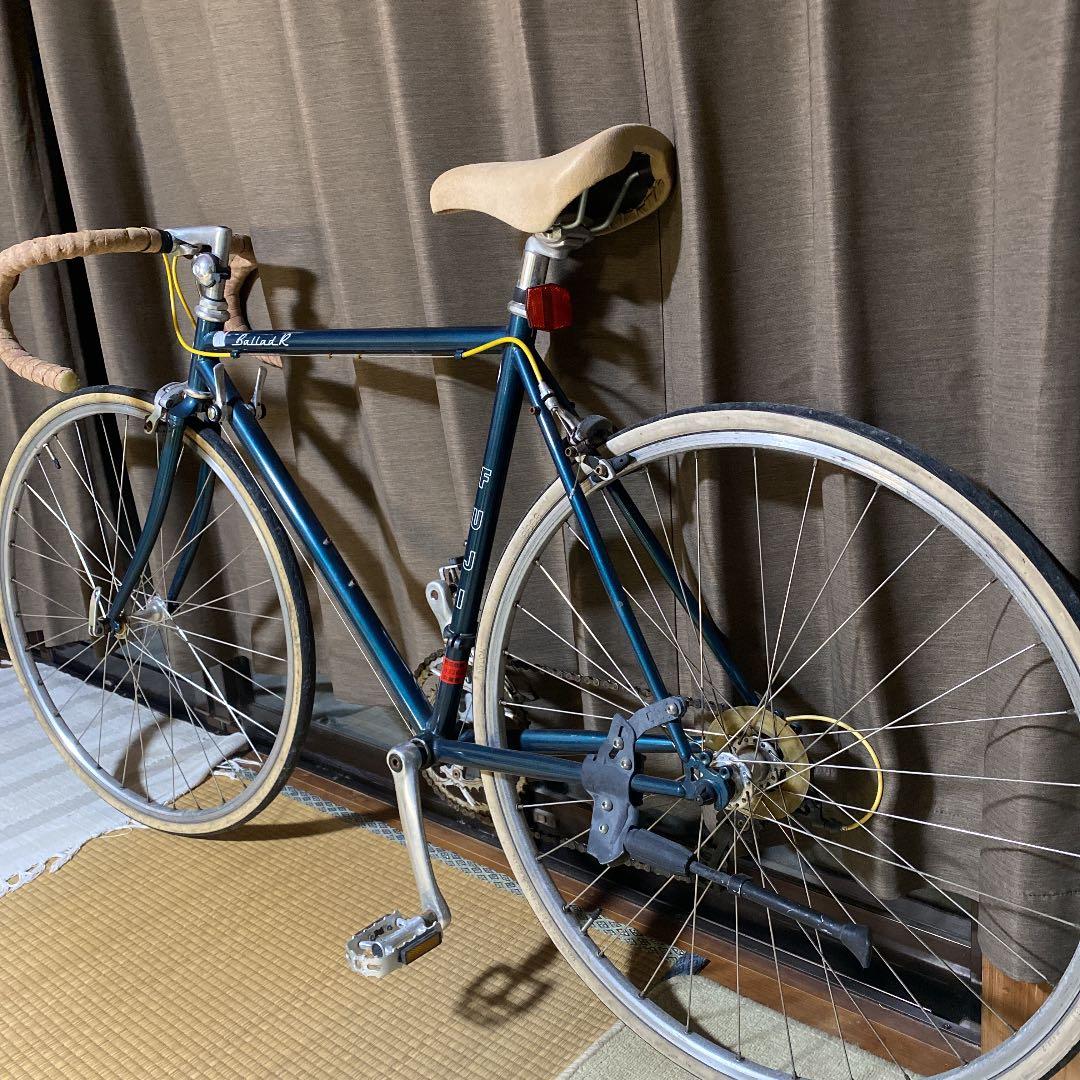 自転車本体 2015 FUJI BALLAD R