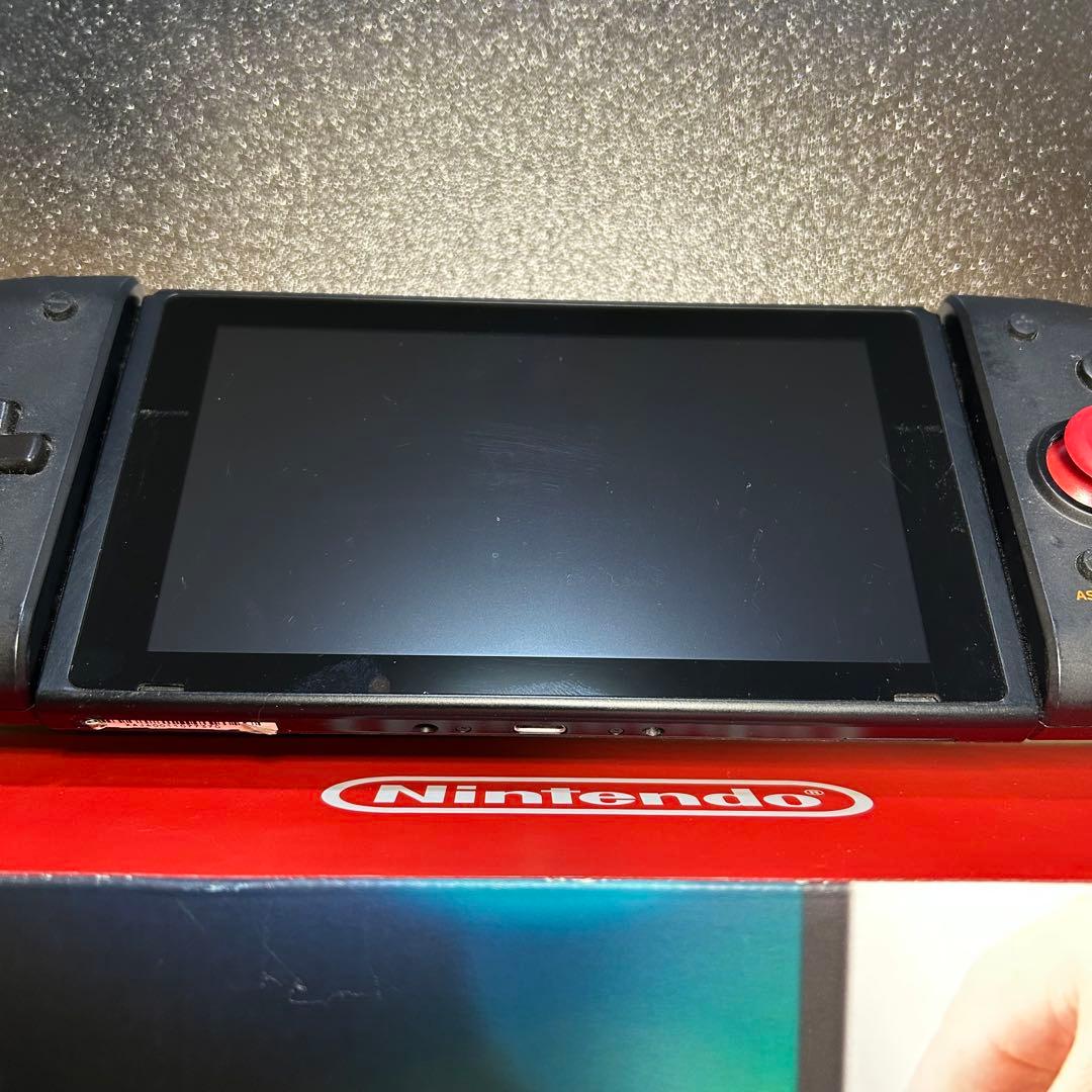 【未対策機・2017】Nintendo Switch 動作確認済