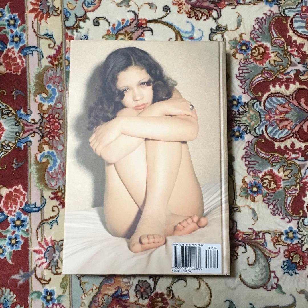 Daido Moriyama in Color 写真集