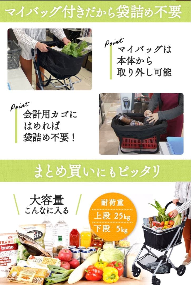 Ecoca ショッピングカート