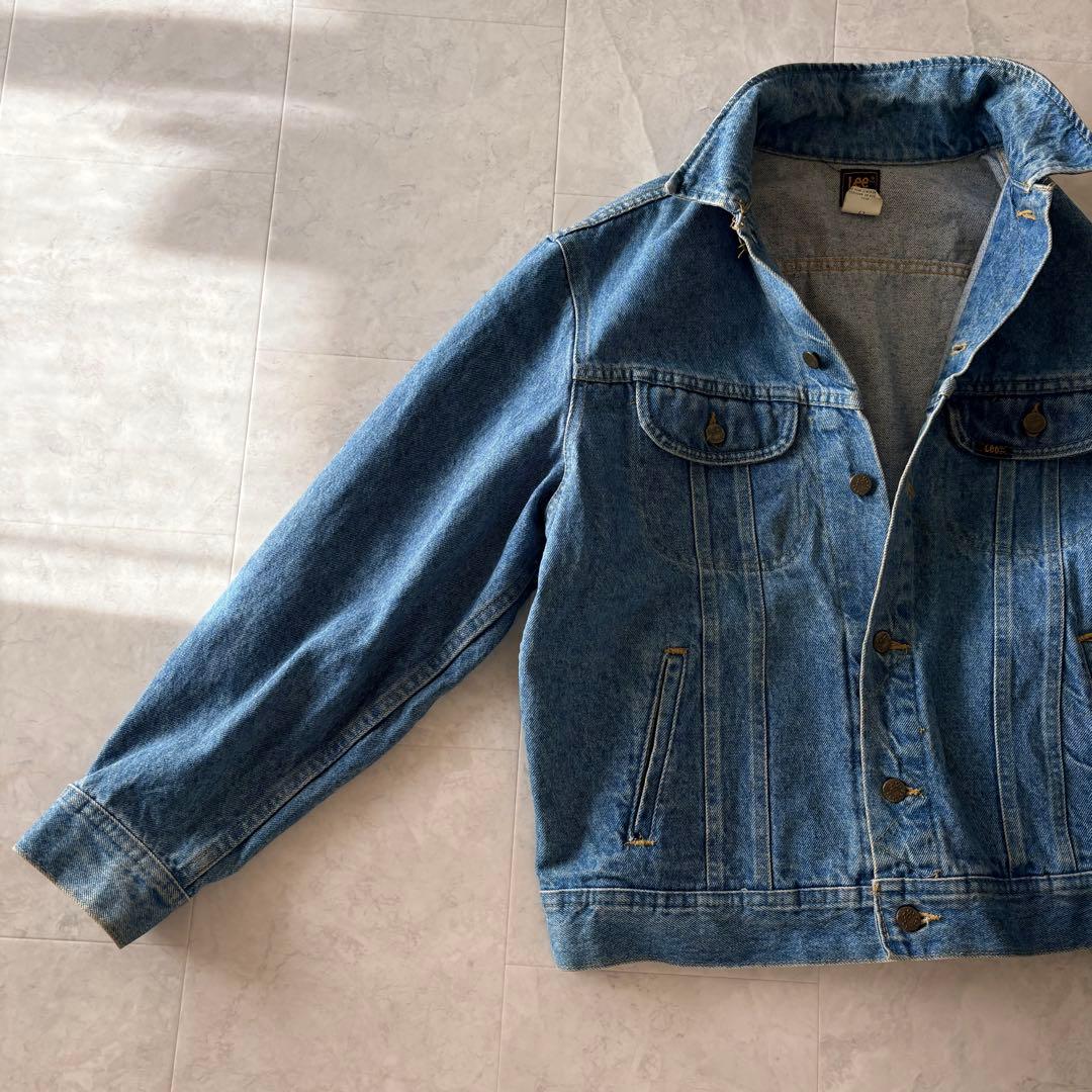 ジャケット・アウター NO.7-154 90's vintage Lee DENIM JACKET