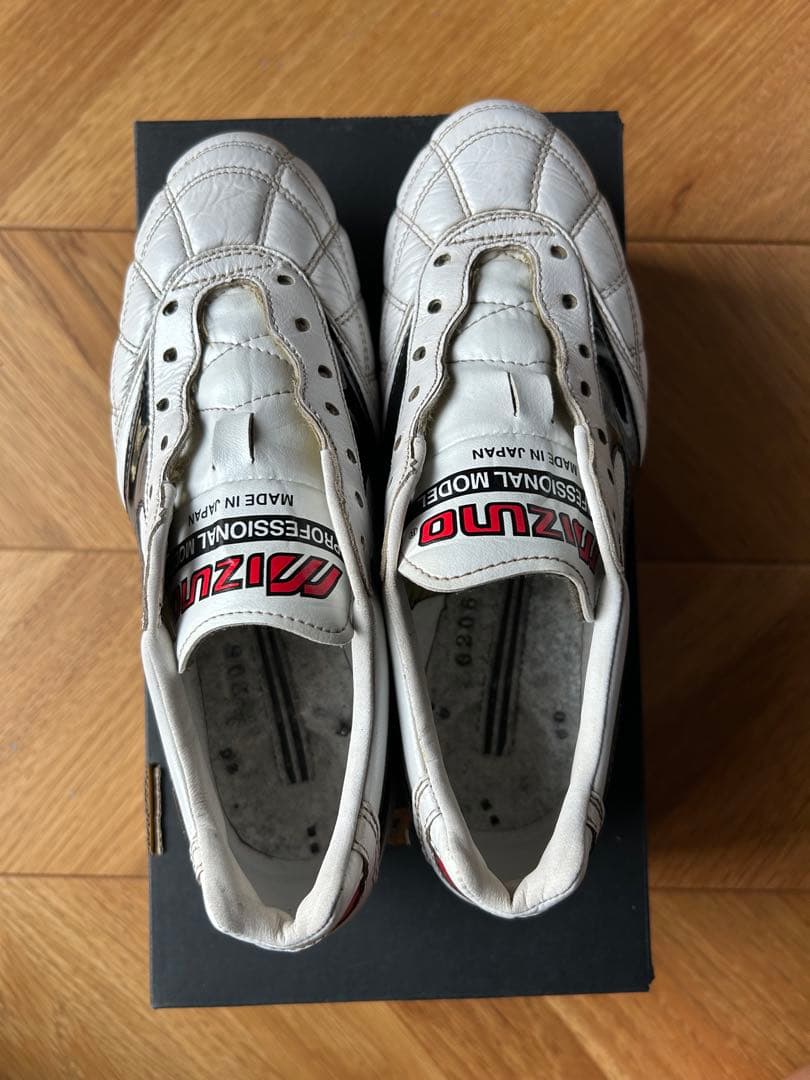 ミズノMIZUNO モレリア2JAPAN 22cm