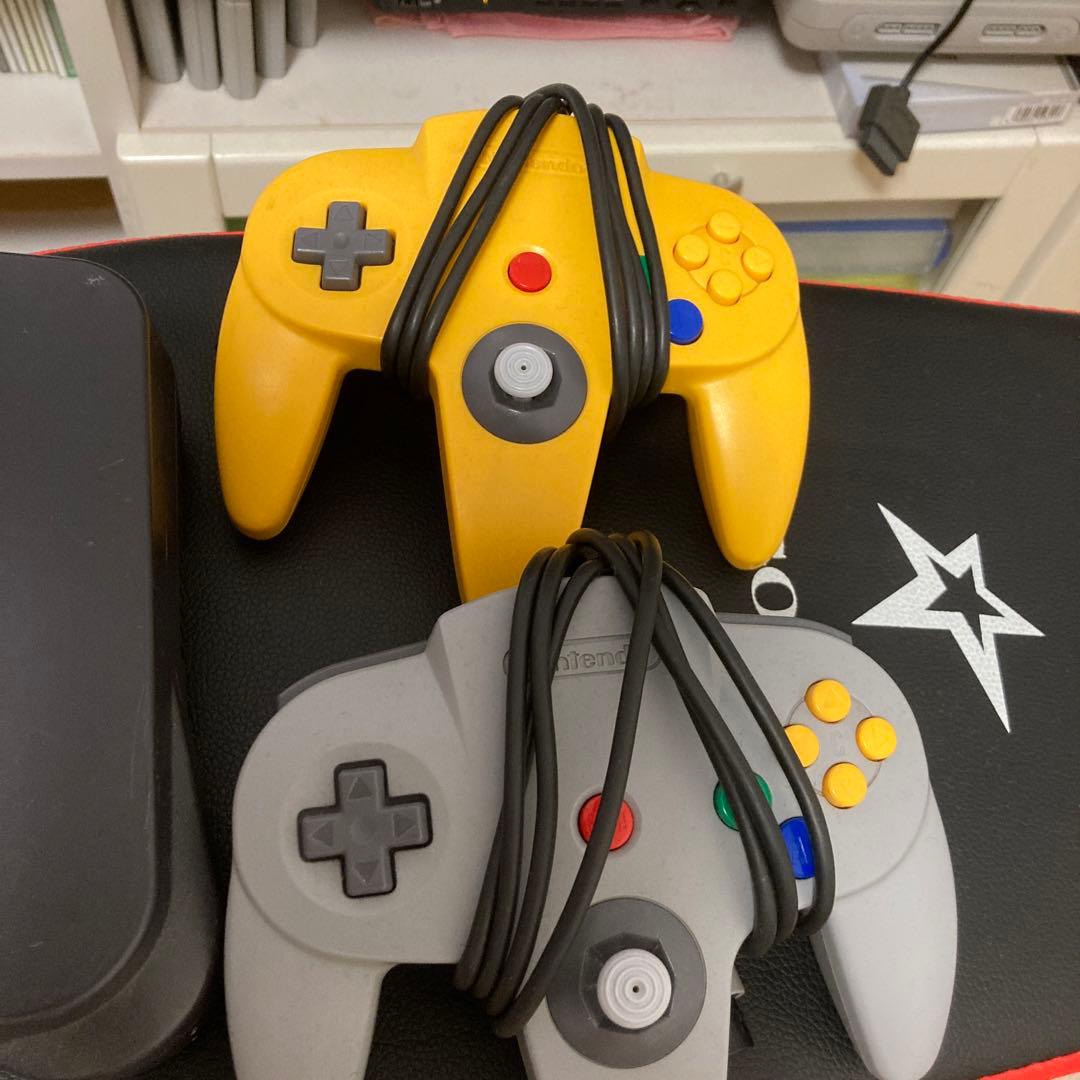 Nintendo ゲーム機本体 NINTENDO 64