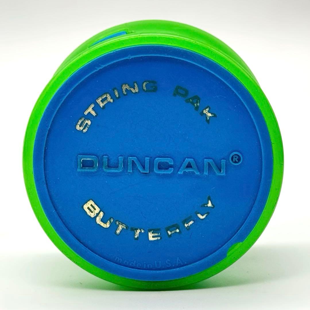 ダンカンSTRING PAK BUTTERFLY ストリング収納固定軸ヨーヨー