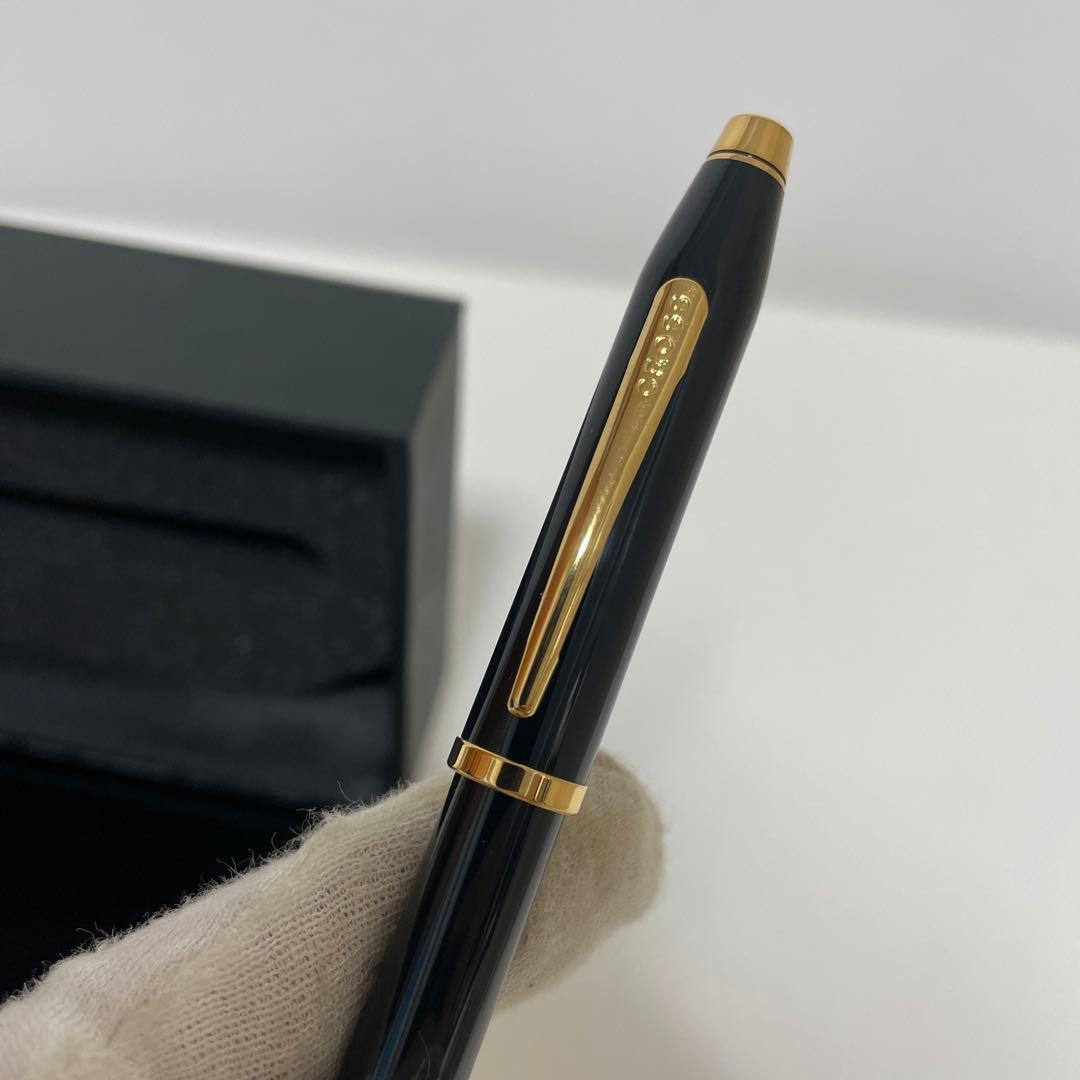CROSS クロス ボールペン センチュリー ブラック 未使用