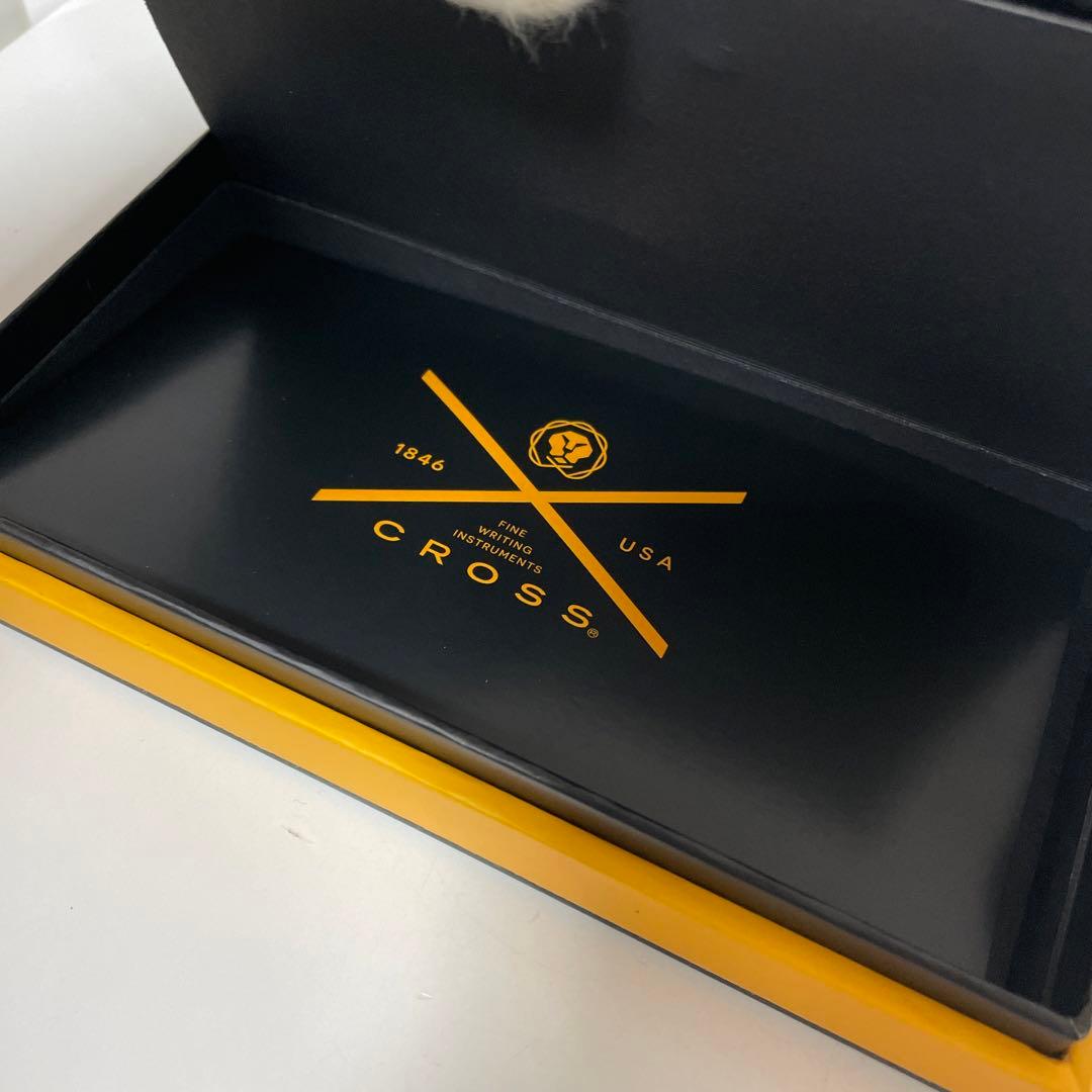 CROSS クロス ボールペン センチュリー ブラック 未使用