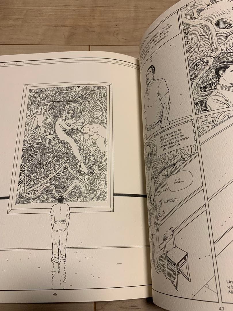 ★MOEBIUS EL CAZADOR CAZADOスペイン語2012年メビウス