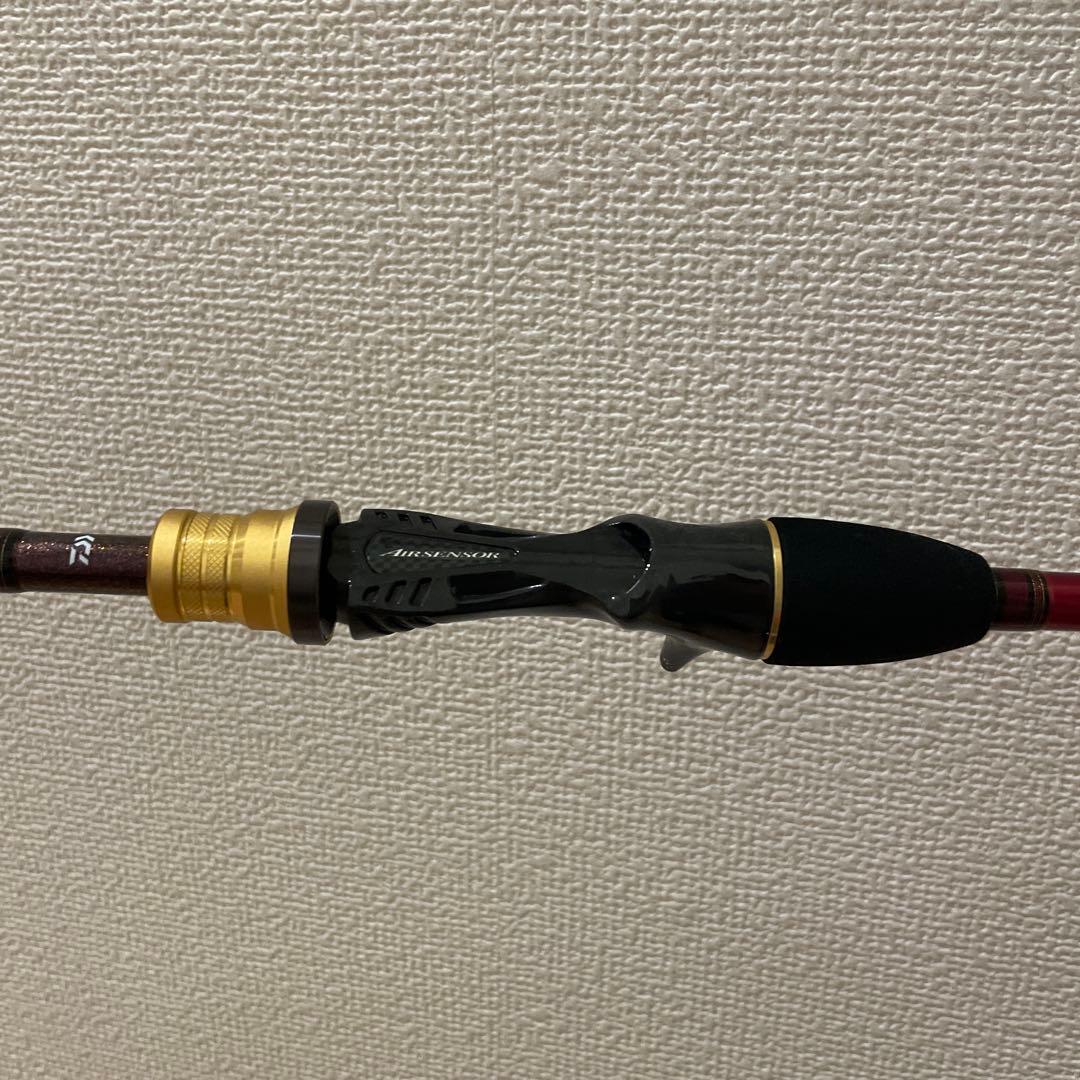 アナリスター　カワハギ　91-172・E