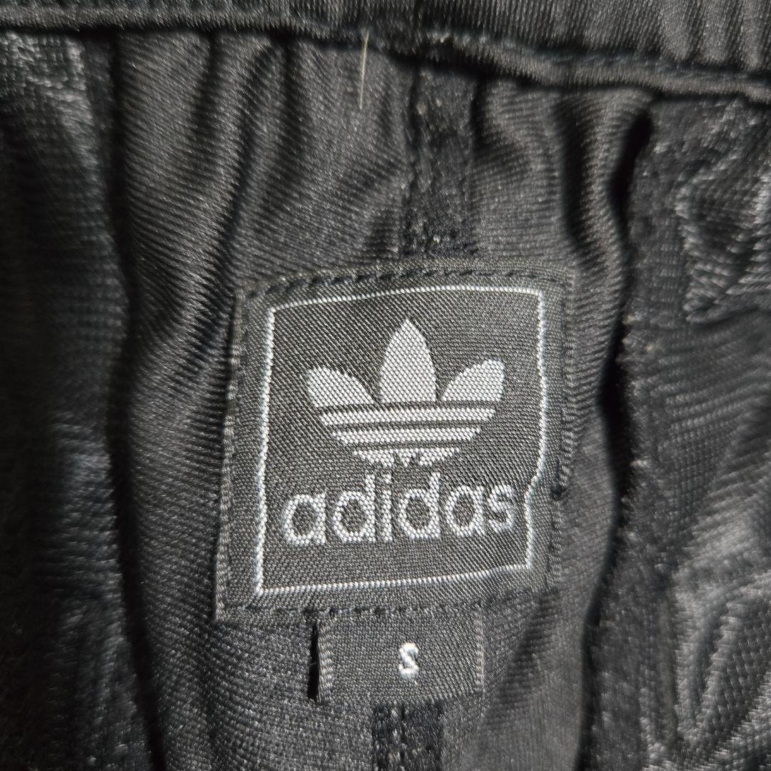 adidas アディダス レオパード柄 トラックパンツ 小栗旬着用 モデル