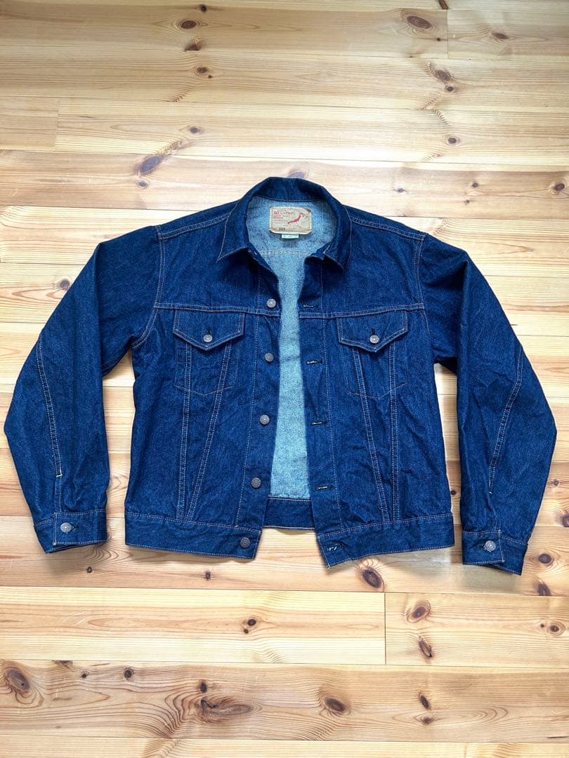 orSlow デニムジャケットLot6005