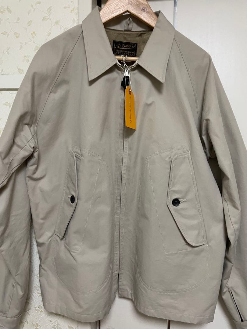 アットラストATLAST Drizzler Jacket 38 未使用定価以下