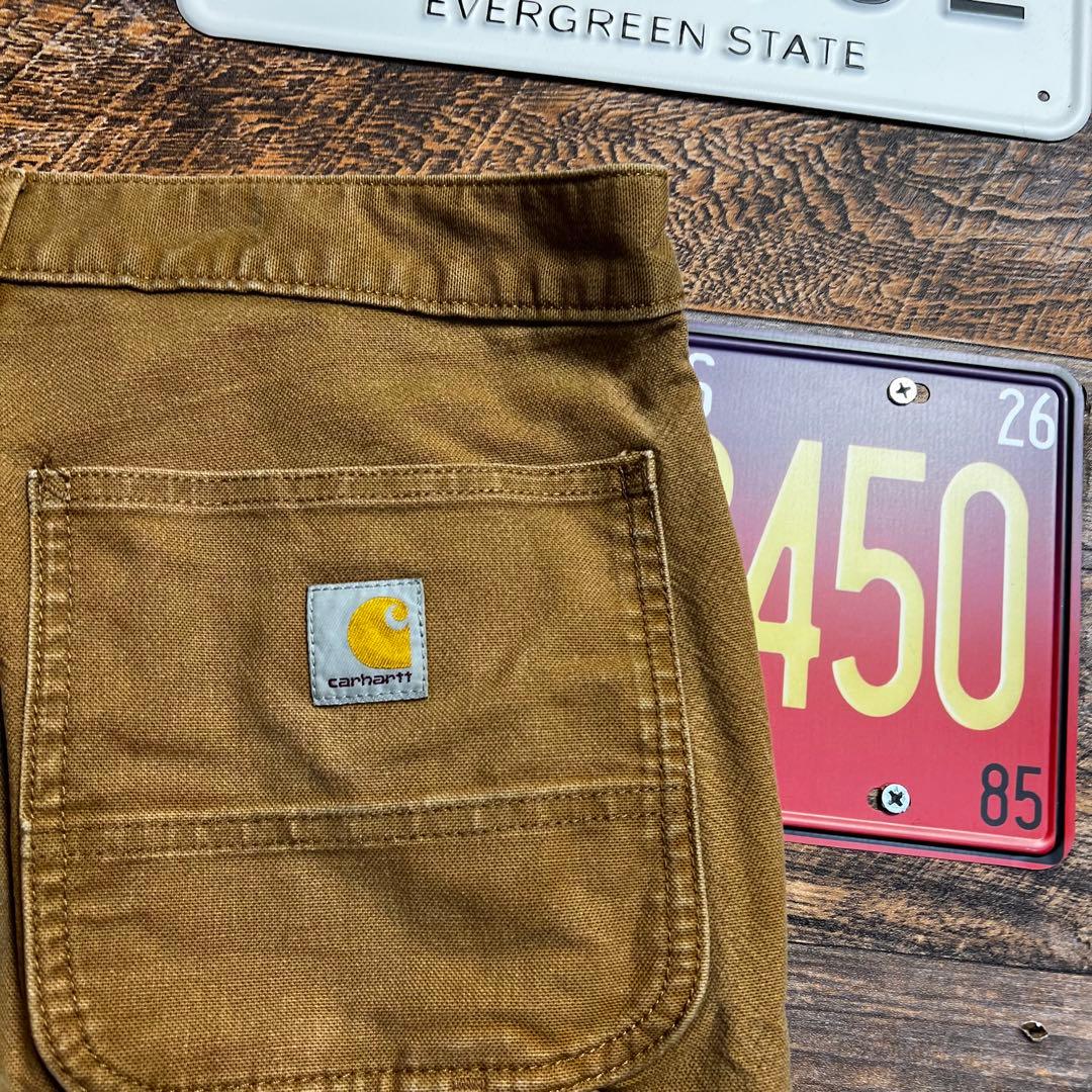 i*l様 Carhartt ダブルニー ペインターパンツ M相当 ワークパンツ