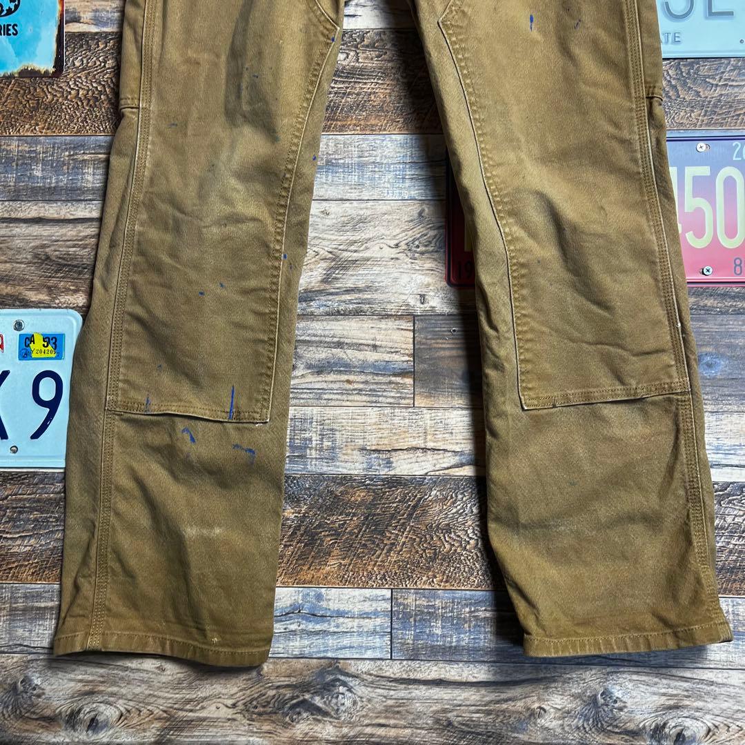 i*l様 Carhartt ダブルニー ペインターパンツ M相当 ワークパンツ