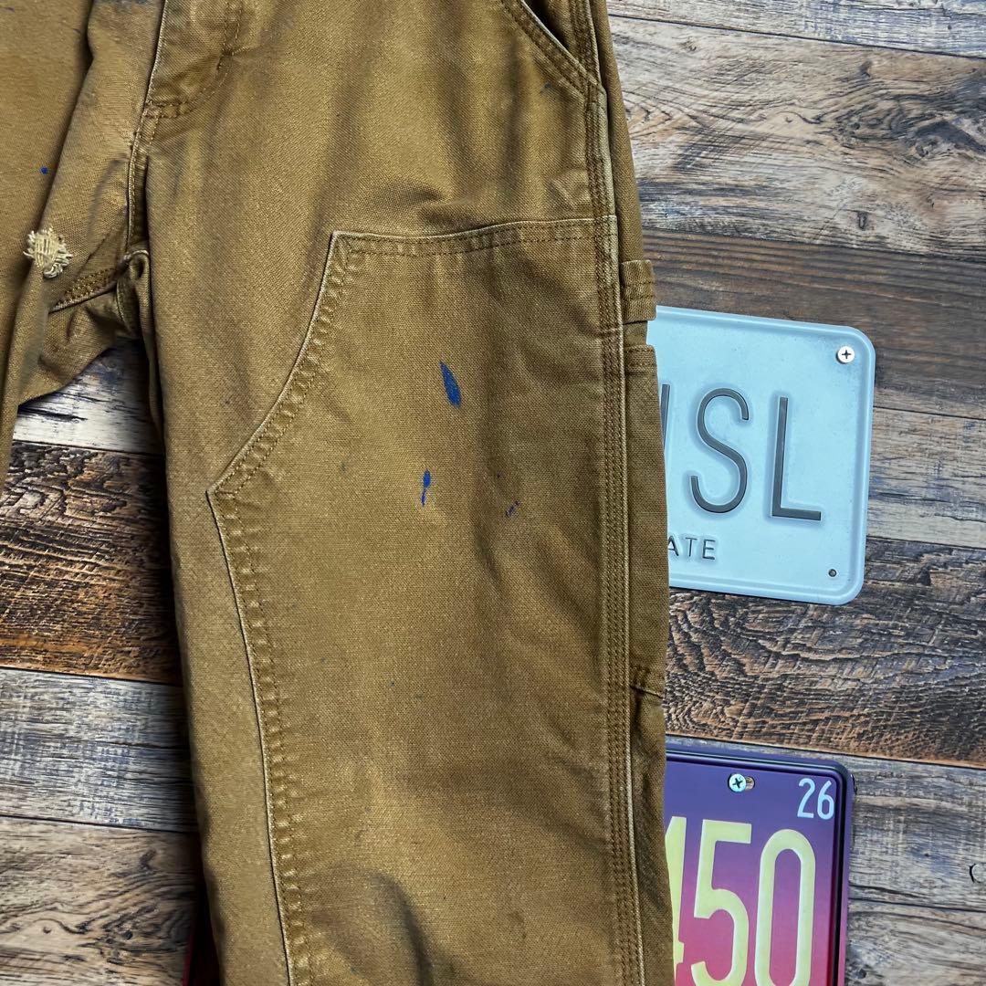 i*l様 Carhartt ダブルニー ペインターパンツ M相当 ワークパンツ