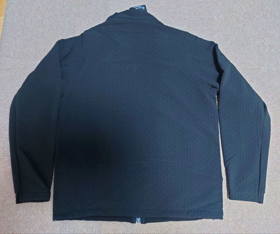 Daiwa DJ-3324 STORMFLEECE™ ジャケット ブラック