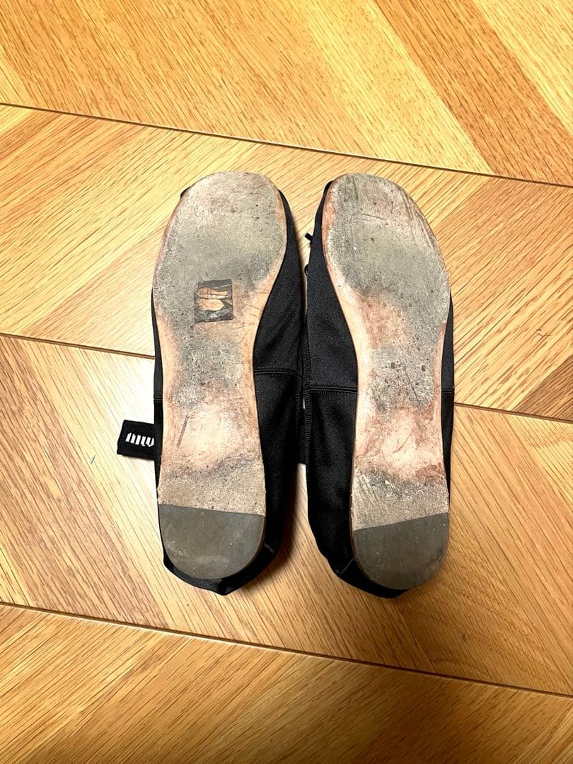 み*き様 miumiu バレエフラットシューズ