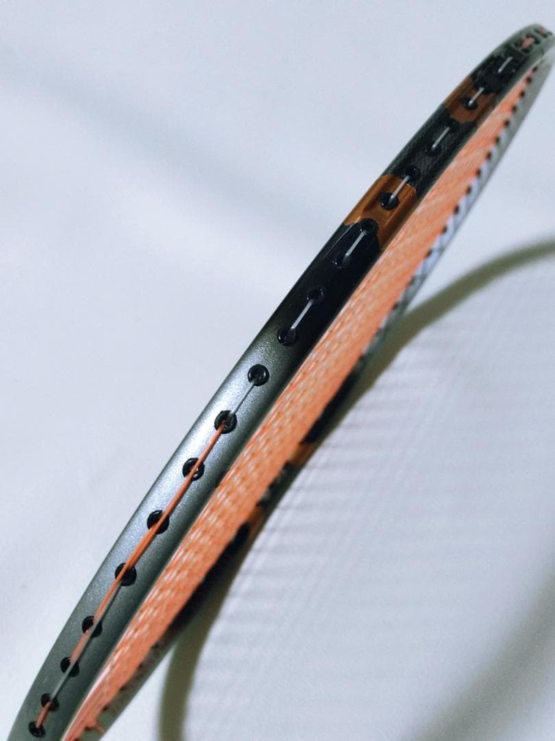 YONEX Ti-7 チタン7 バドミントンラケット