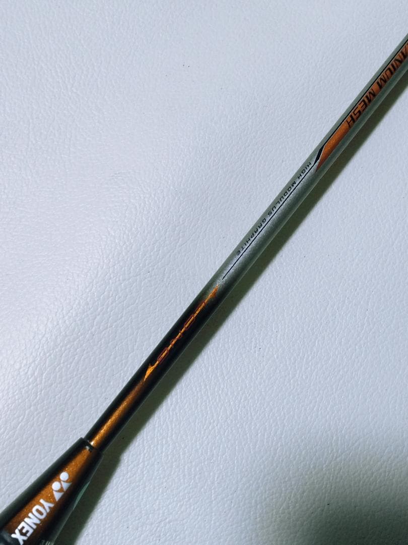 YONEX Ti-7 チタン7 バドミントンラケット