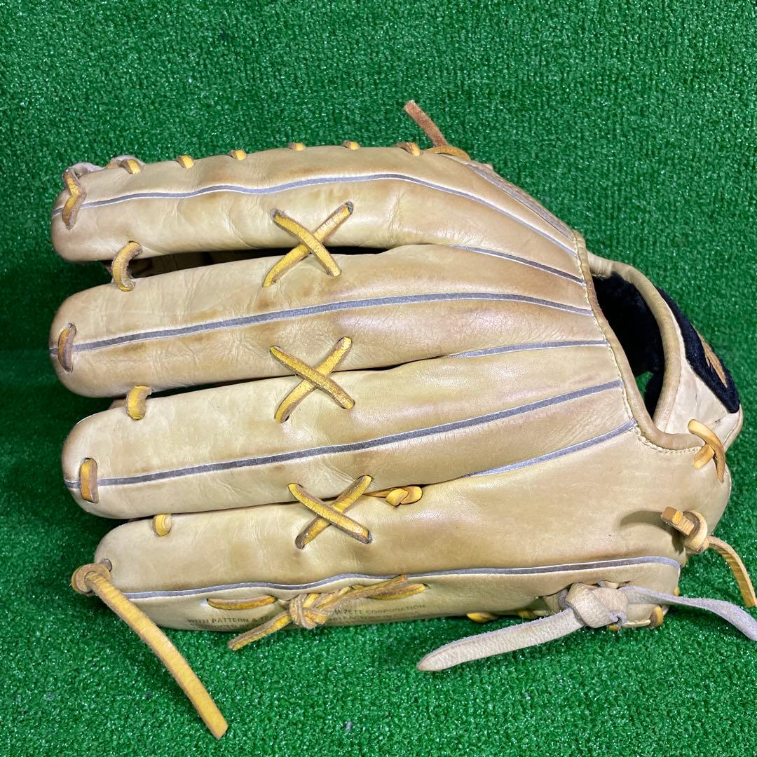 ゼット プロステイタス 硬式用 外野手用 大人用 高校野球 ZETT