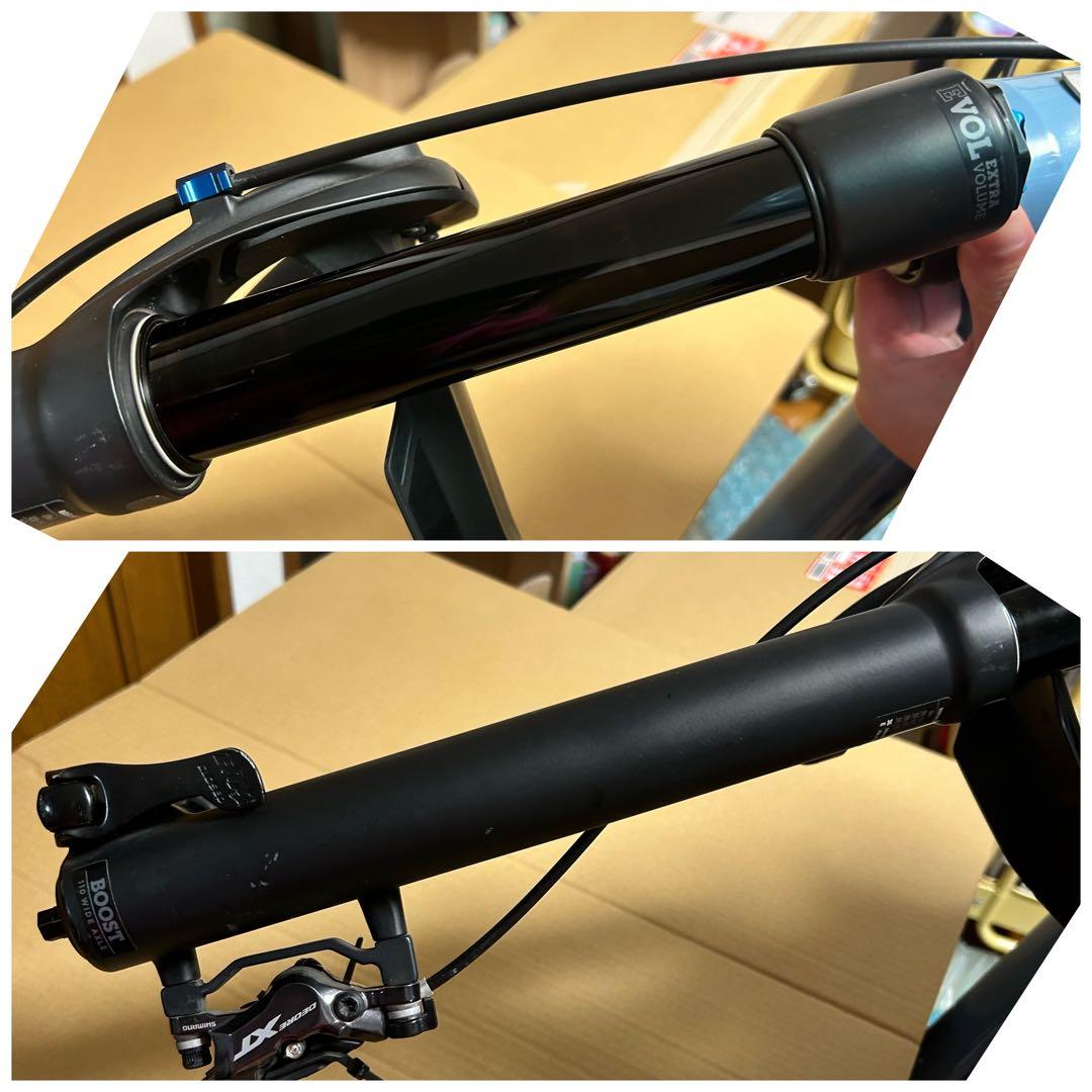 NUKEPROOF SCOUTマウンテンバイク 27.5インチ アルミフレーム
