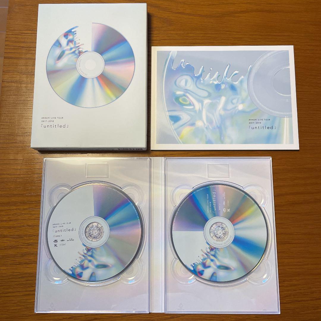 嵐/ARASHI AROUND ASIA初回生産限定盤他Blu-rayまとめ売り