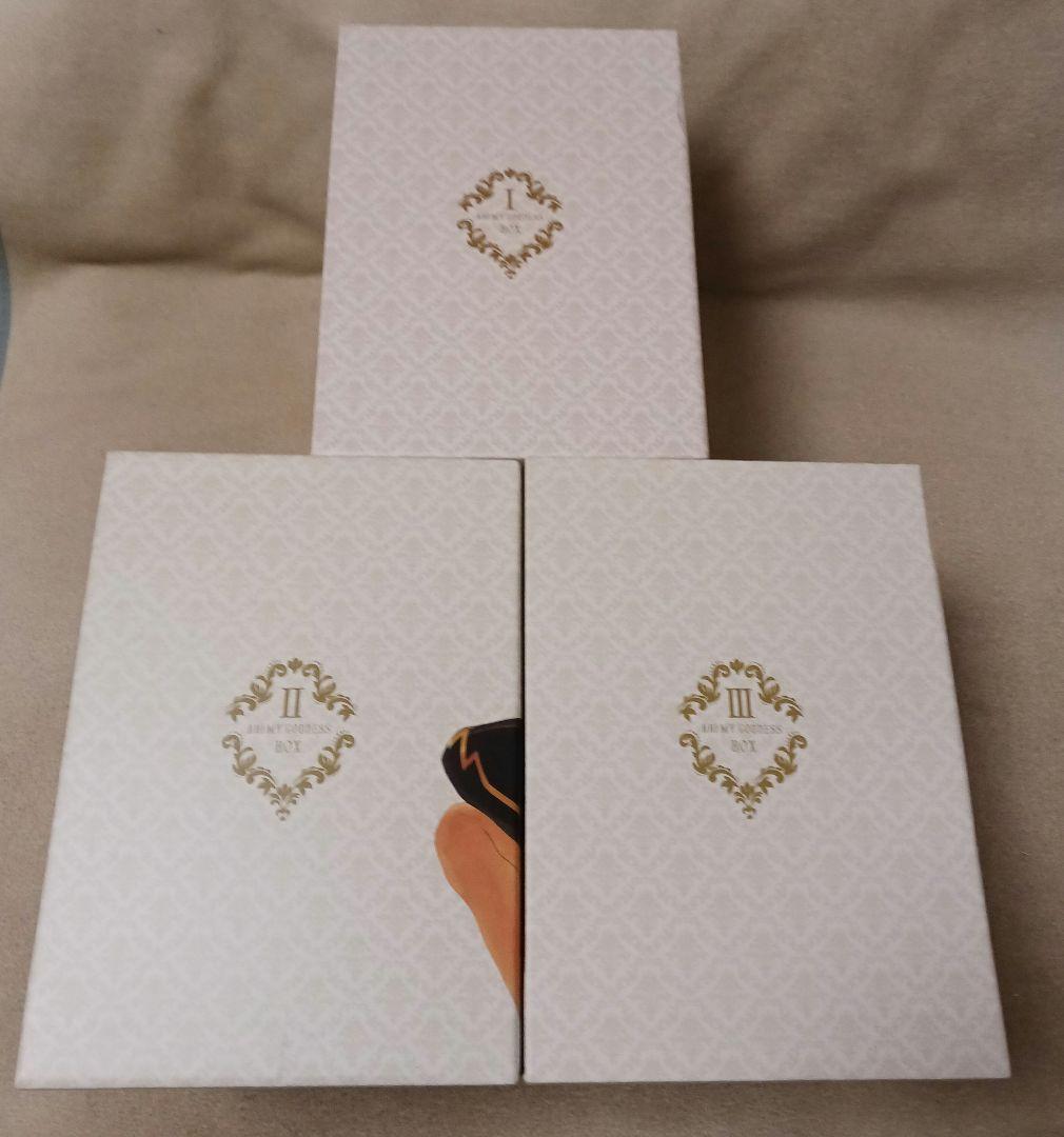 新装版　ああっ女神さまっ　全巻　3BOXセット