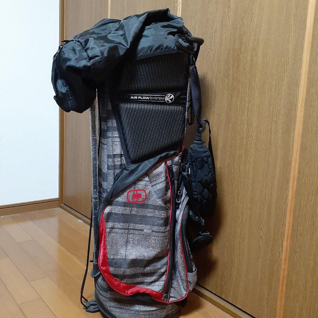 OGIO ゴルフバッグ エアフローシステム