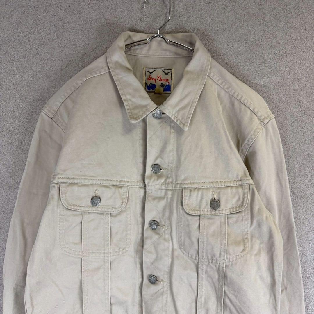希少 Dry Bones WESTERNER size 40 L