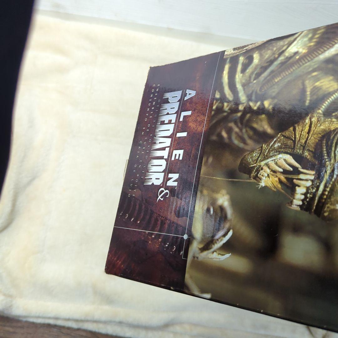 マクファーレン フィギュア エイリアン プレデター デラックスボックスセット