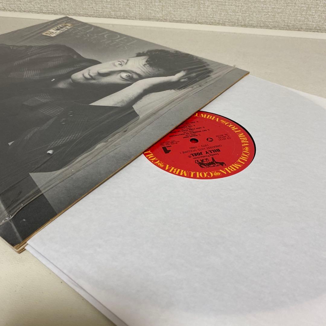 洋楽 Billy Joel / Greatest Hits Volume I & II