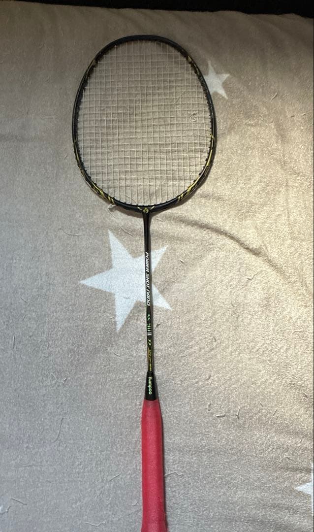 薫風 バドミントンラケット POWER SHOT NANO