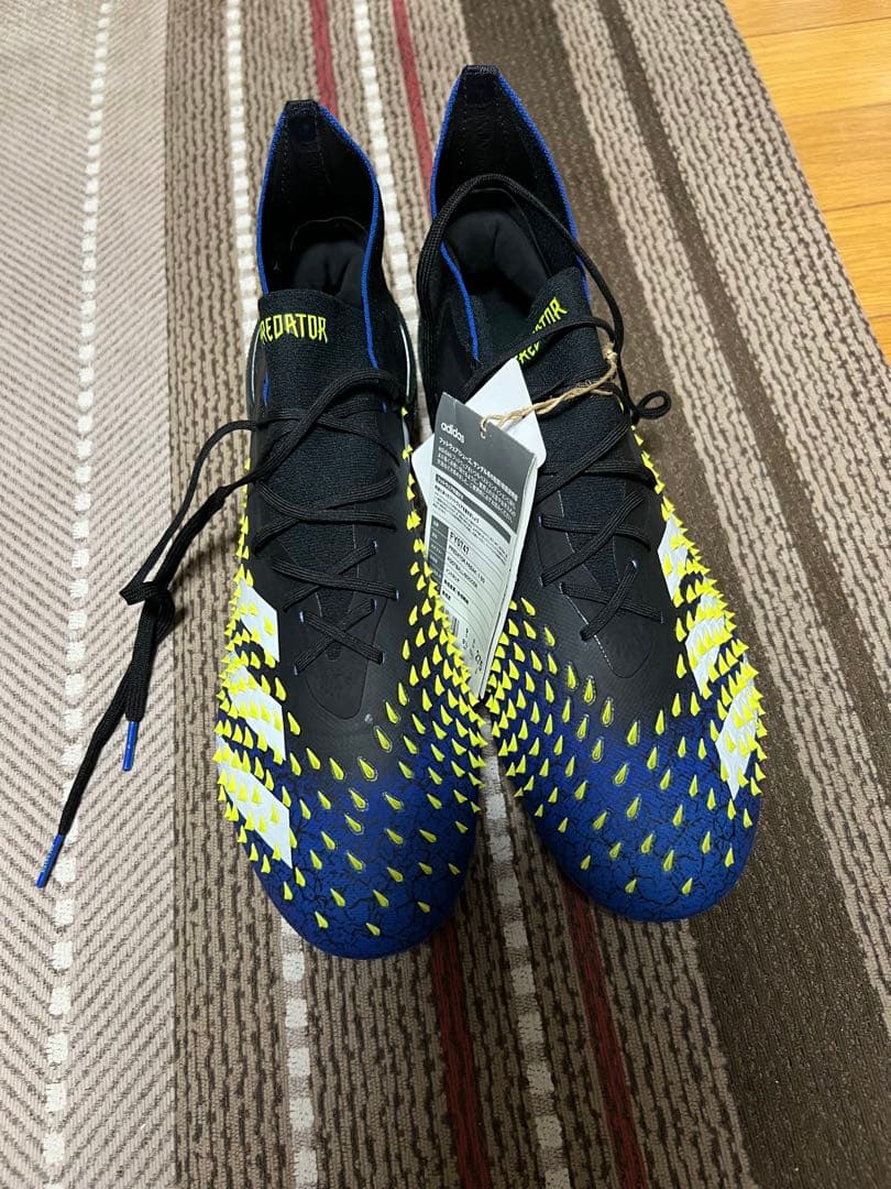 アディダス プレデター サッカーシューズSG27.5