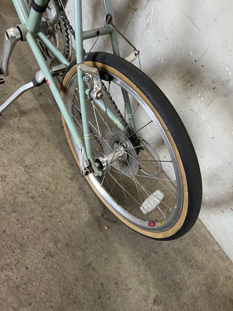 ミニベロ BRUNO MIXTE ブルーノ ミキスト 20インチ