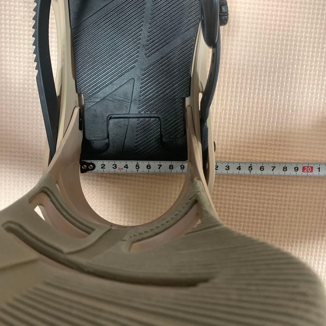 BURTON　バートン　MISSION ビンディング　2021モデル