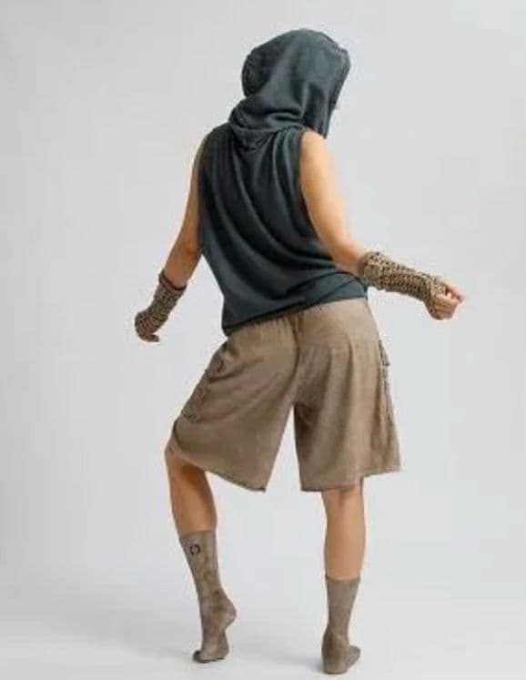 新品 salsation サルセーション Hoodie フーディSサイズ