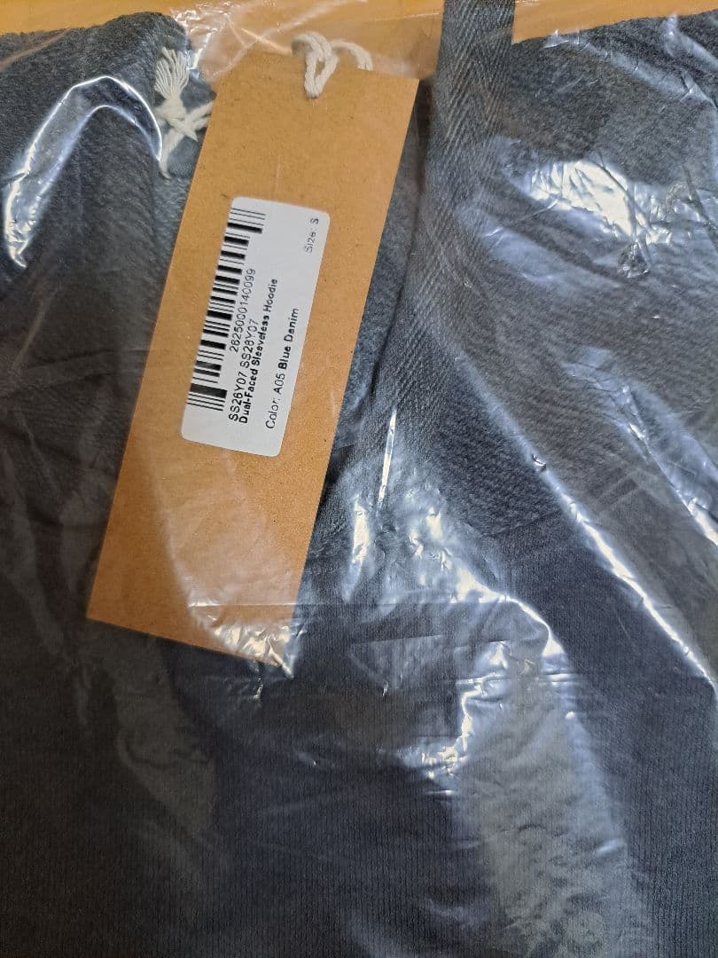 新品 salsation サルセーション Hoodie フーディSサイズ