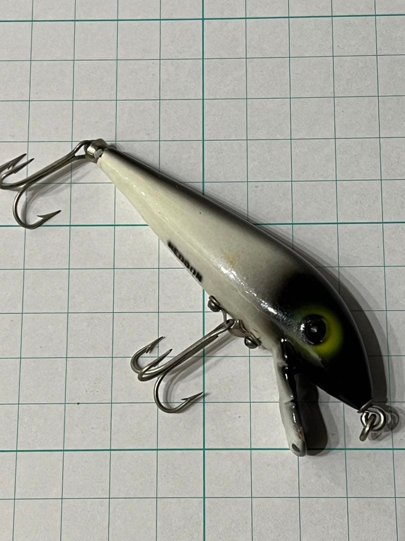 オールド　へドン　Old Heddon　BIG Eye　ビッグアイ　BEB
