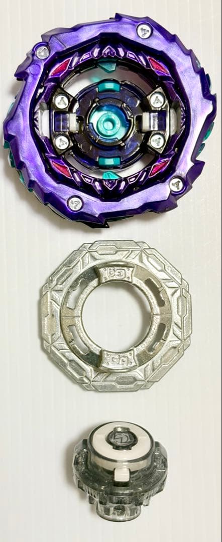 《美品》ロアバハムート.Gg.Mm-10 ベイブレードバースト