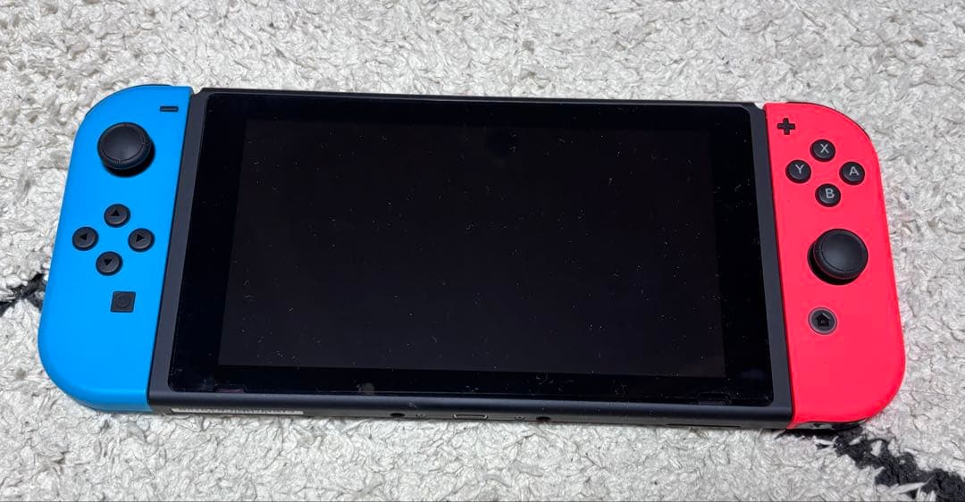 Nintendo Switch 本体 ニンテンドースイッチ 通常版 プロコン付き