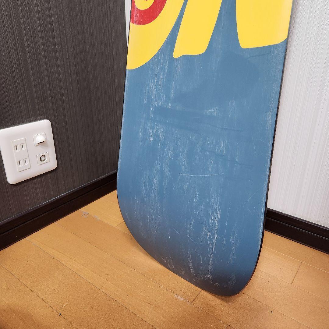 BURTON DESCENDANT 155cm malavita M（25-）
