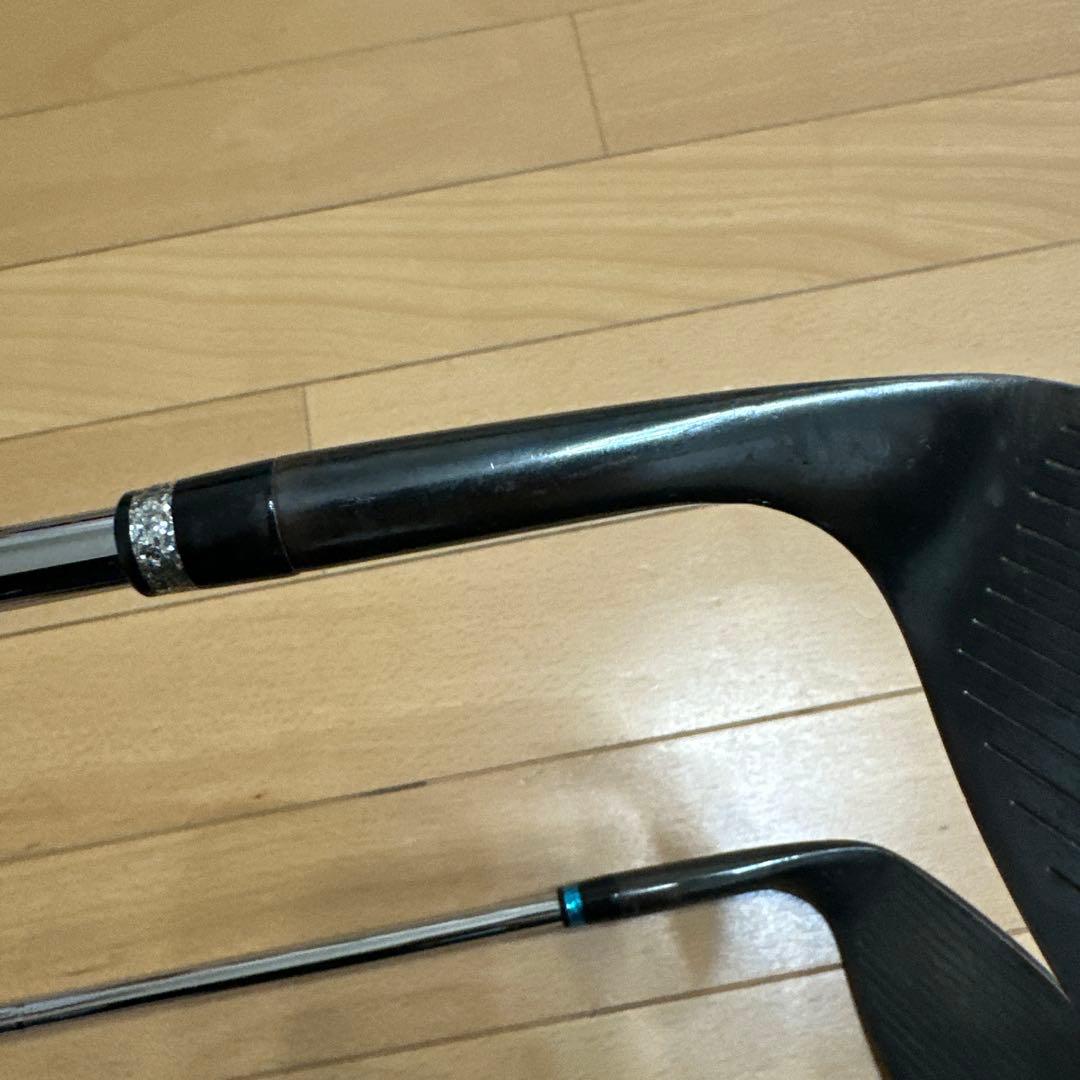 Modart SD ウェッジ　52°58° モダートSDウェッジ　2本セット